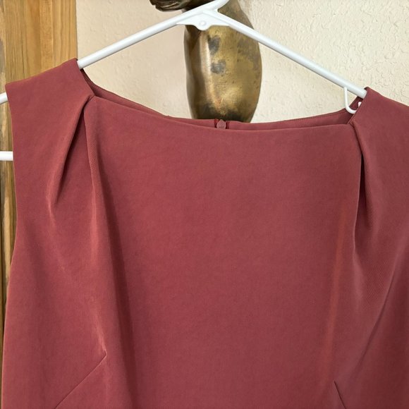 MM Lafleur Ryann Dress, Size 4, rose color - Picture 2 of 5